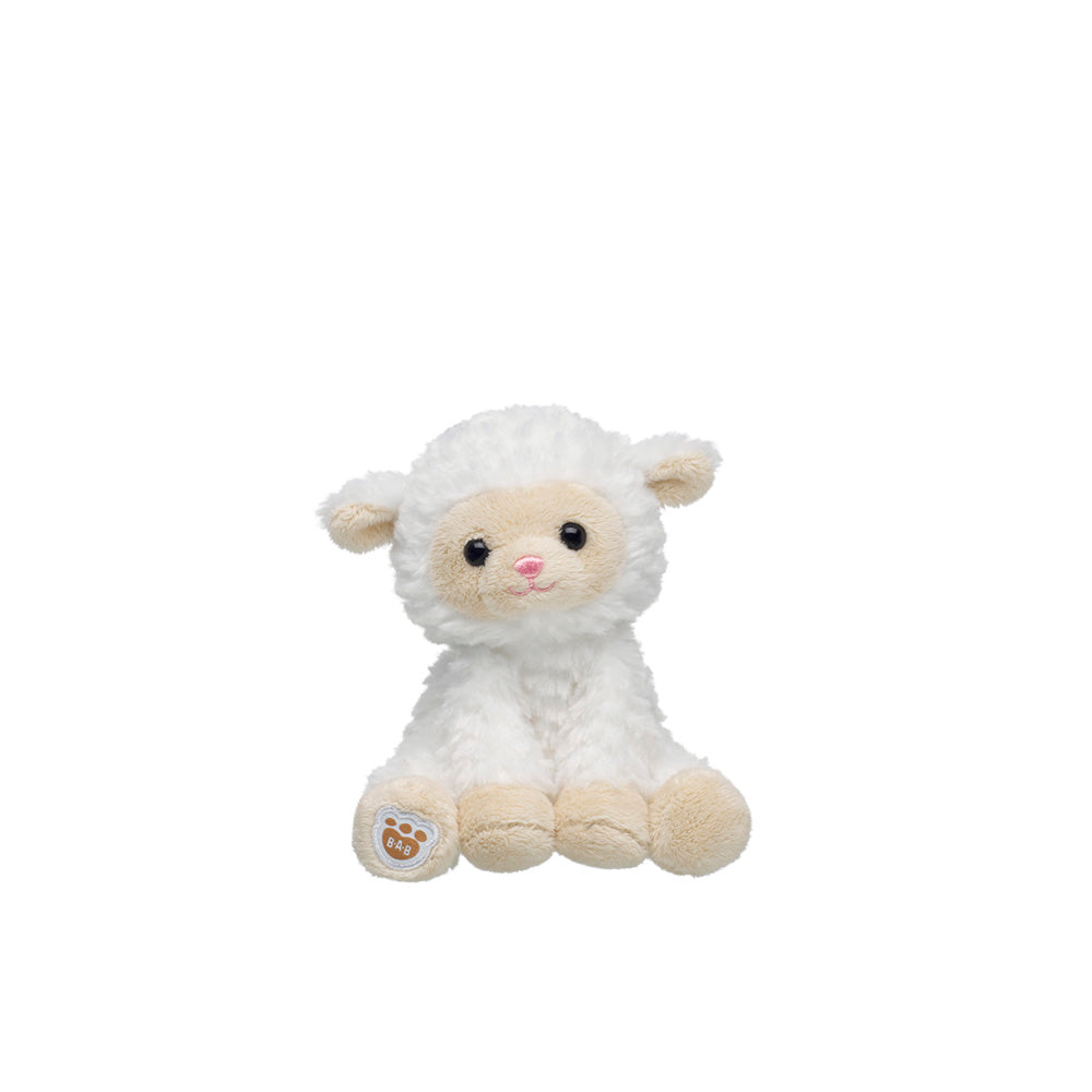 Peluche Mini Beans Cordero Build-a-bear